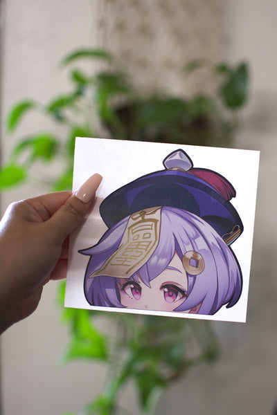 QiQi Peeker