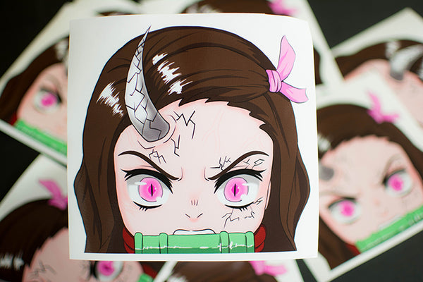 Demon Nez | Peeker