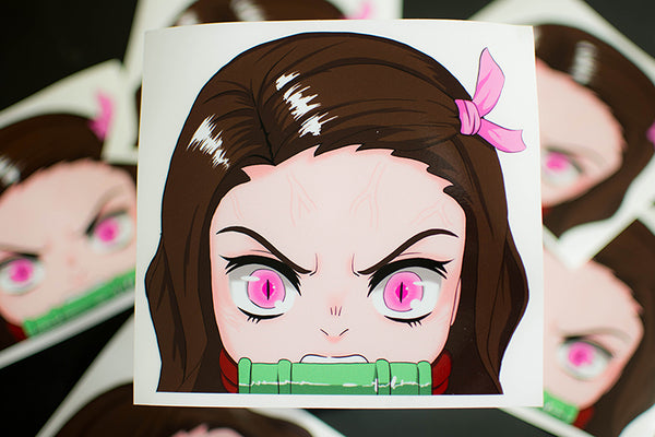 Angry Nez