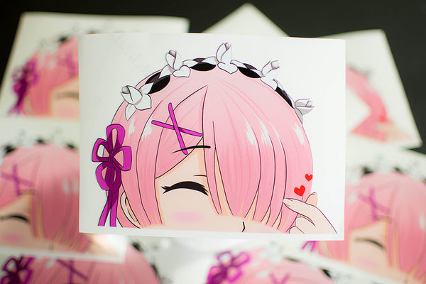 Ram | Peeker