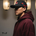 Itachi A-Frame Snapback