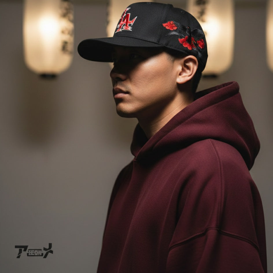 Itachi A-Frame Snapback