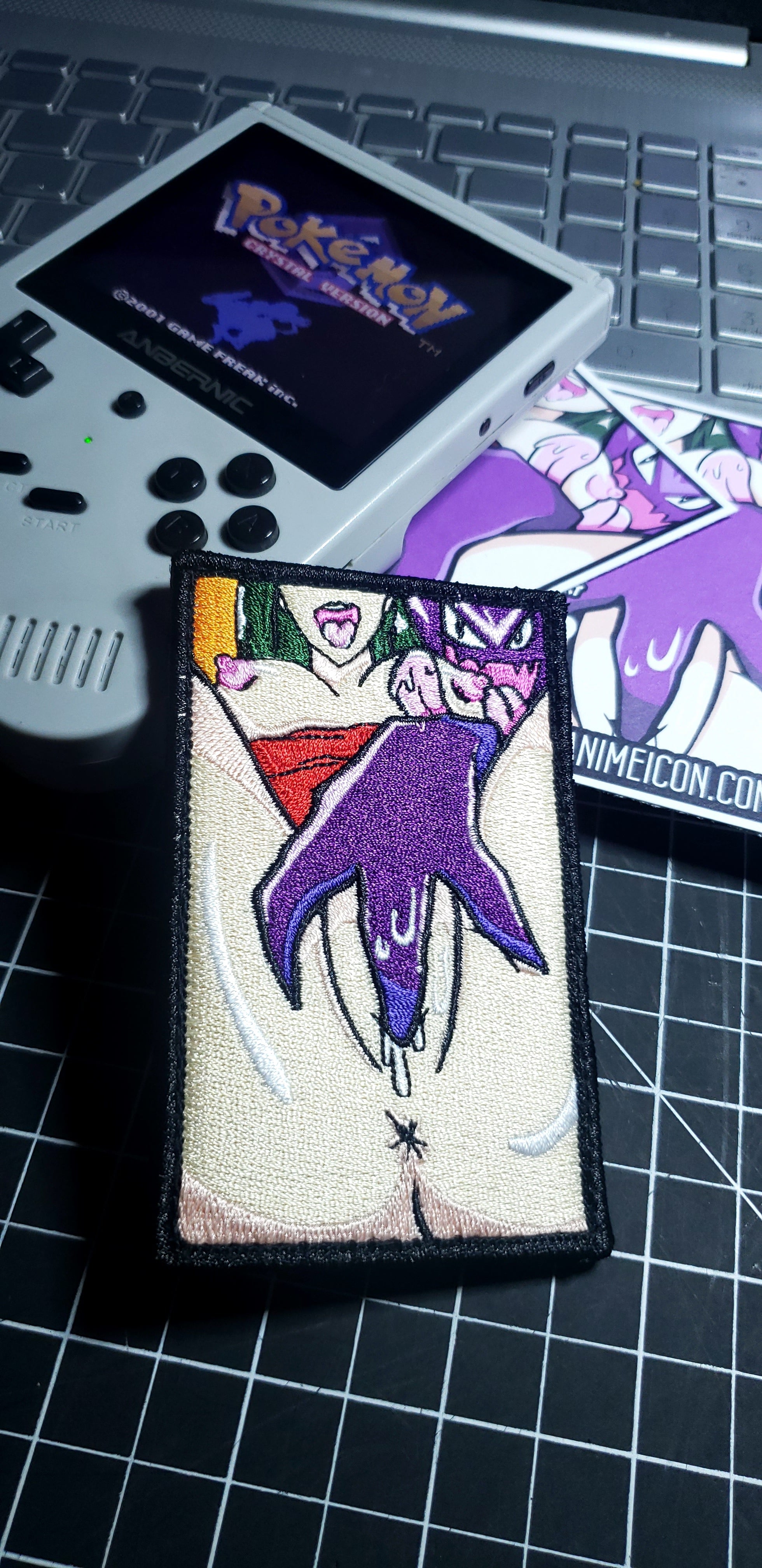 Sabrina Upskirt | Patch