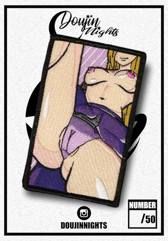 Ino Upskirt | Patch