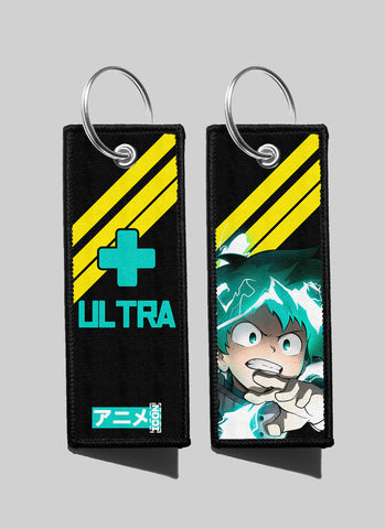 Deku | Jet Tag