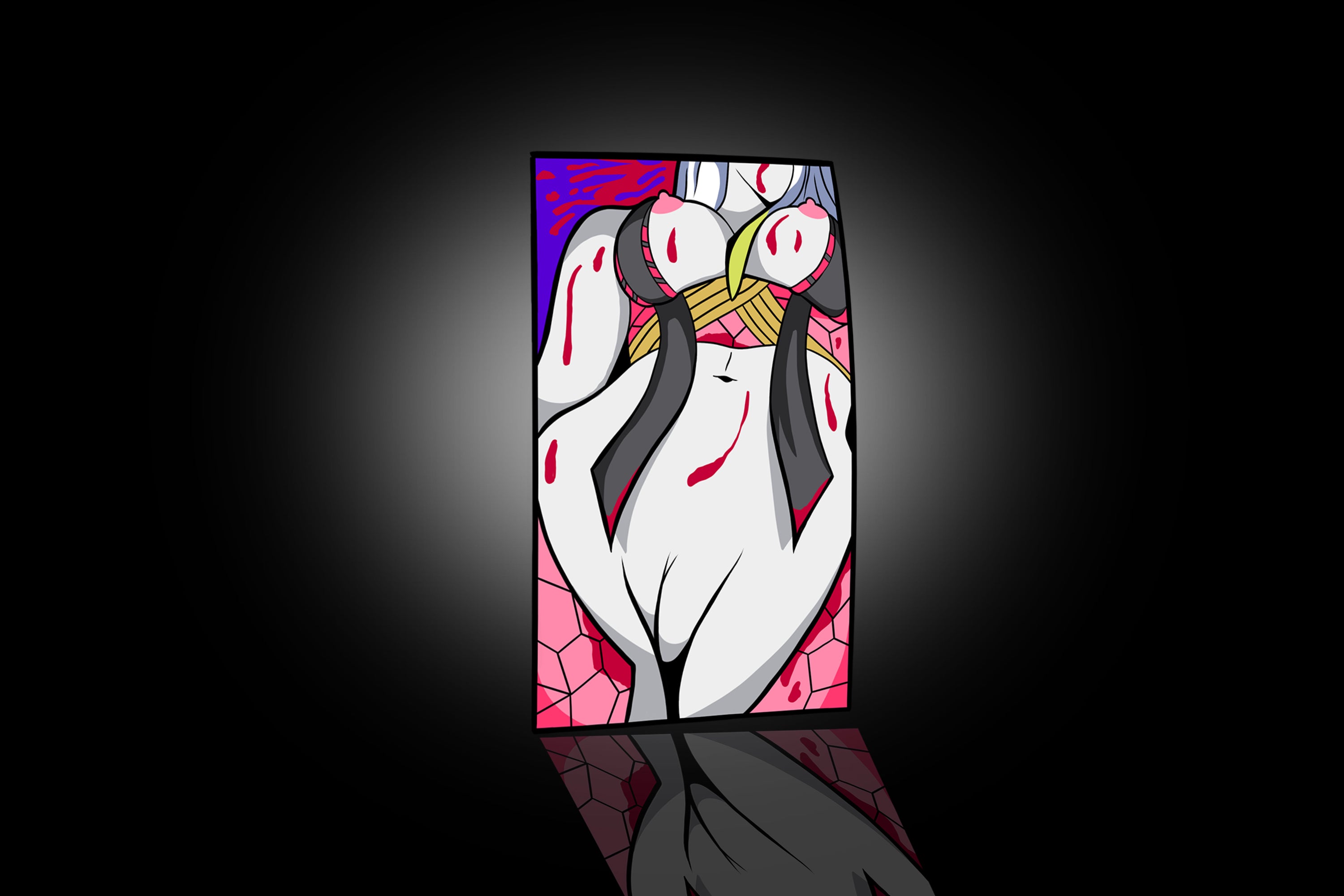 Daki Upshot | Sticker