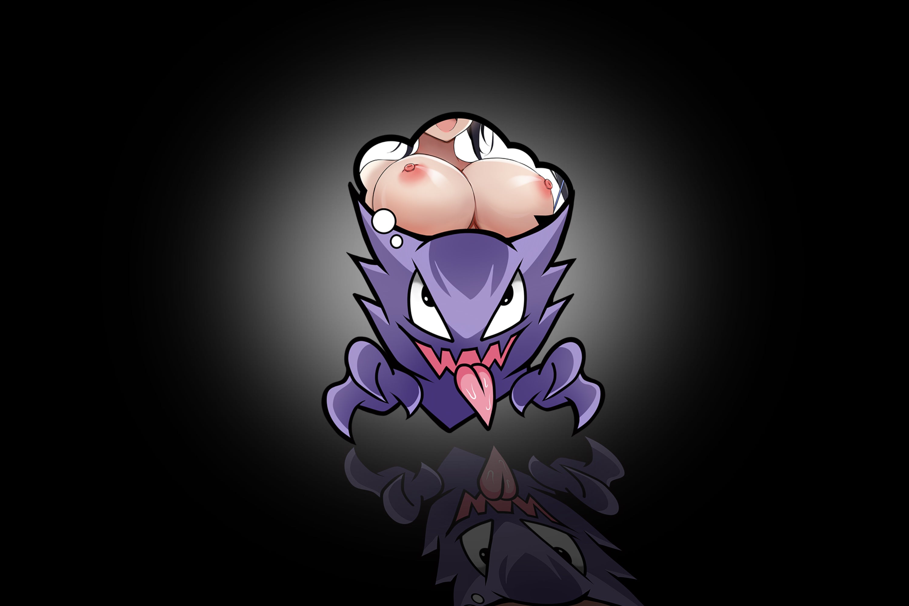 Pervy Haunter