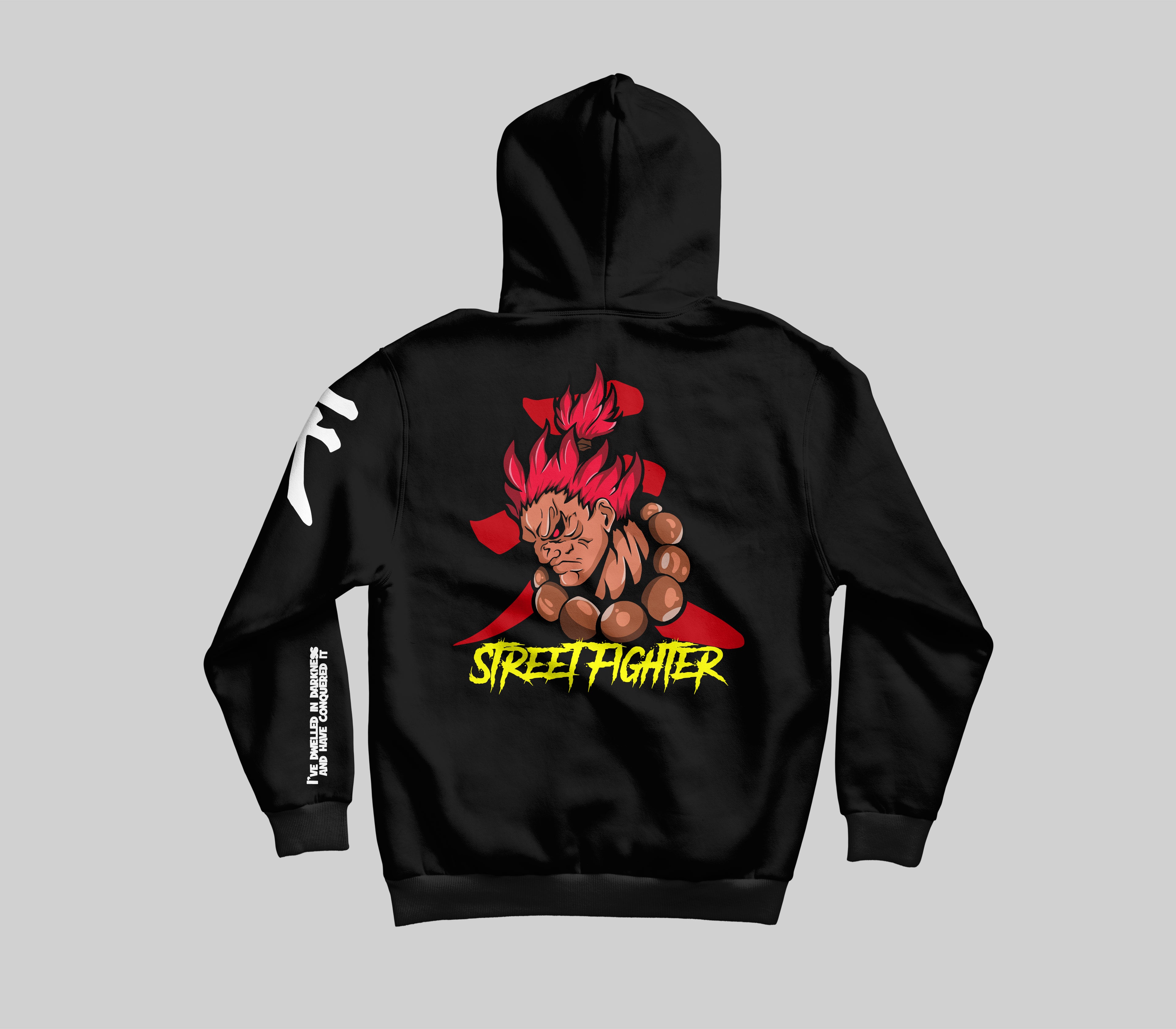 Akuma Hoodie