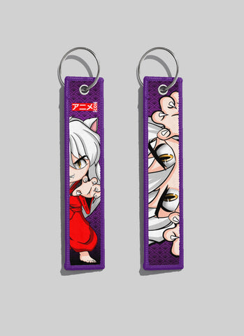 Inuyasha | Jet Tag