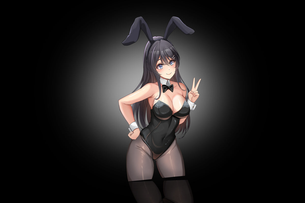 Bunny Mai – Anime Icon