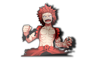 Red Riot Kiss Cut