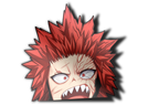 Red Riot Peeker