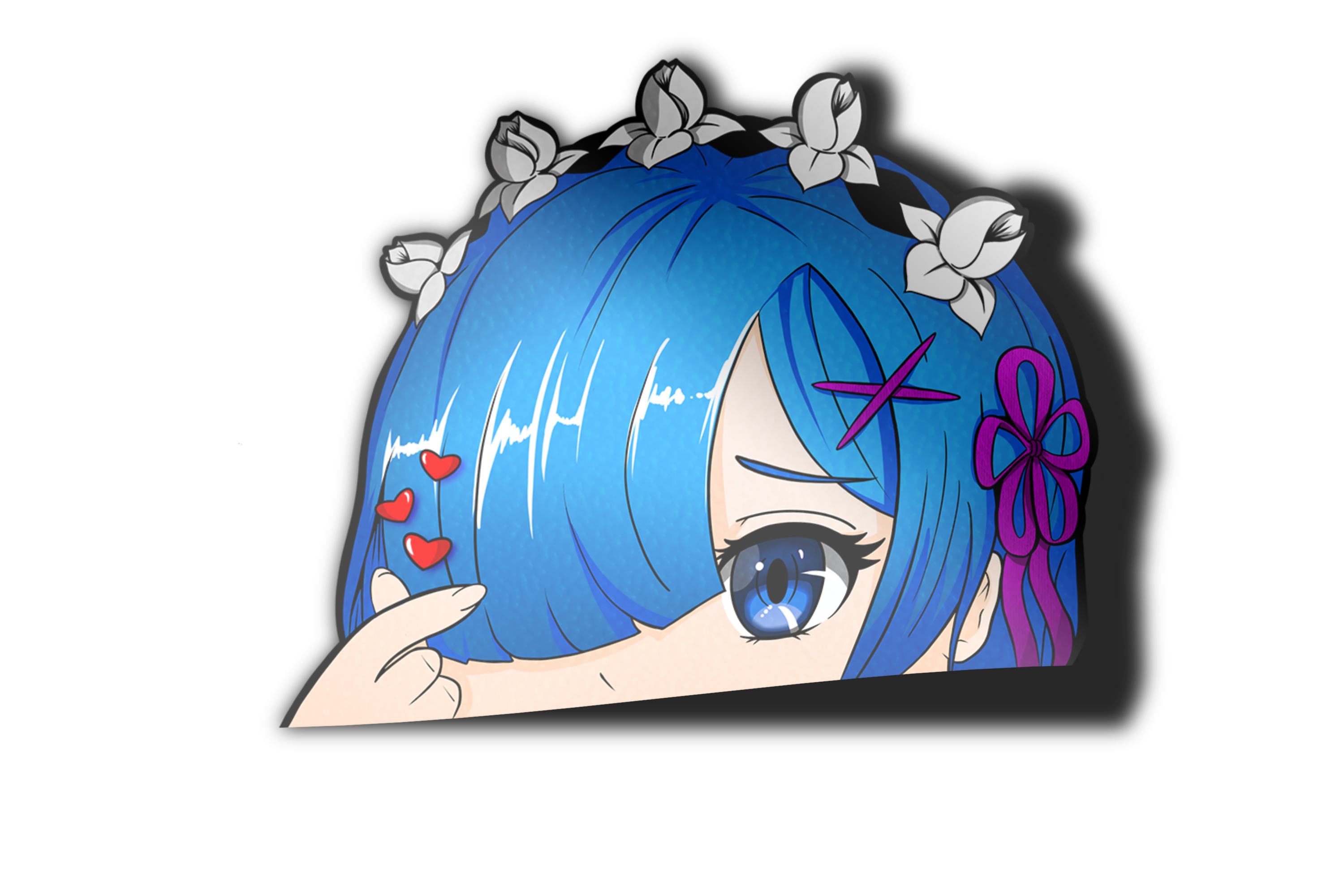 Rem V2 | Peeker