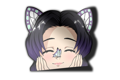 Butterfly Shinôbu