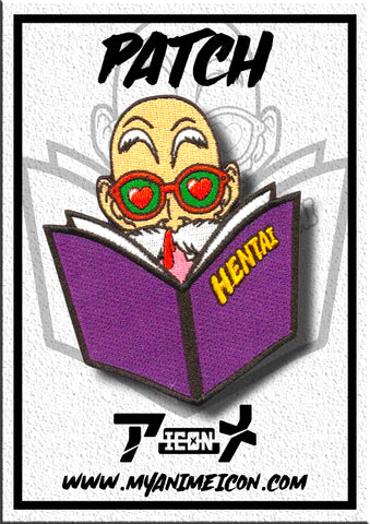Pervy Rosh | Patch