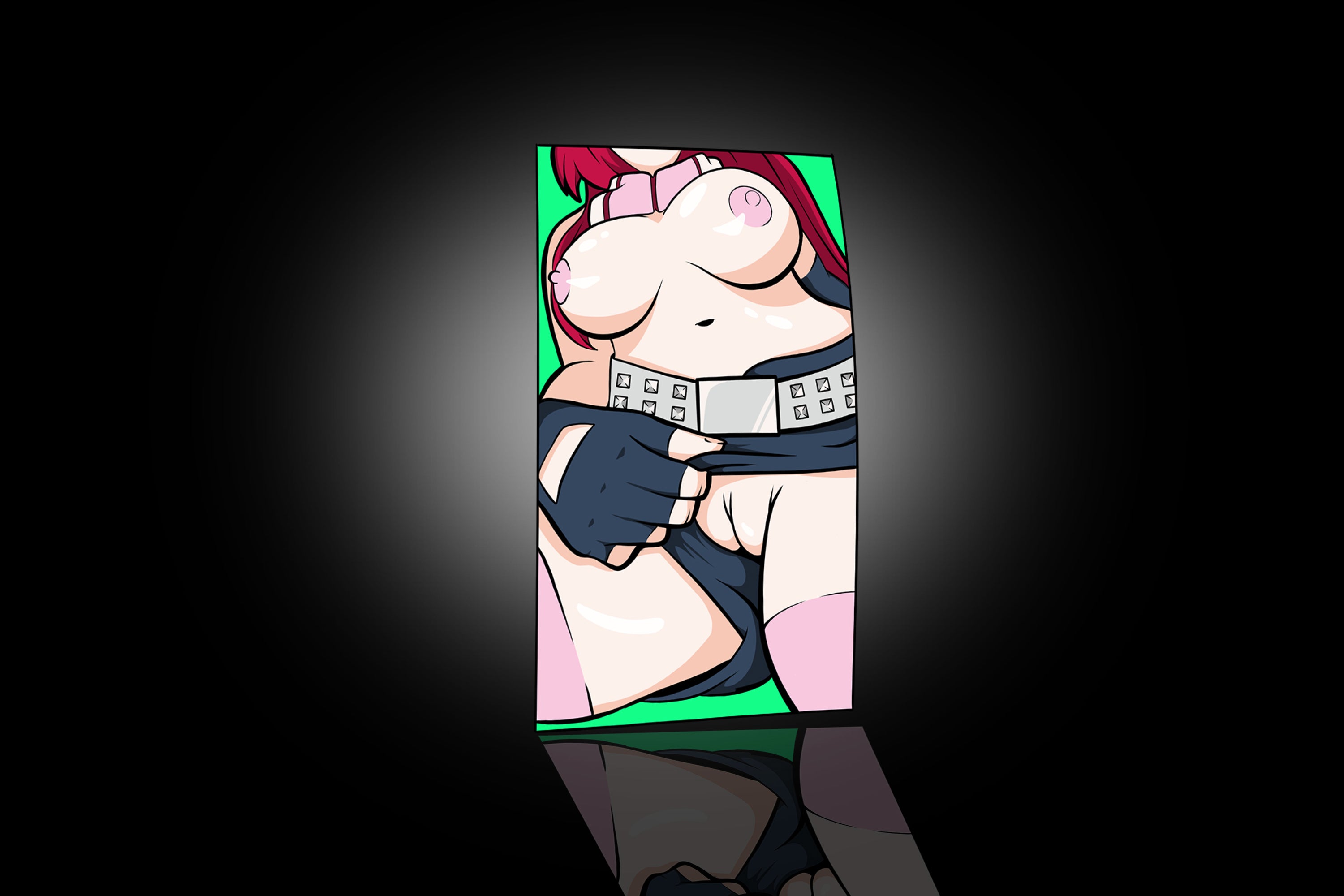 Yoko Upshot | Sticker