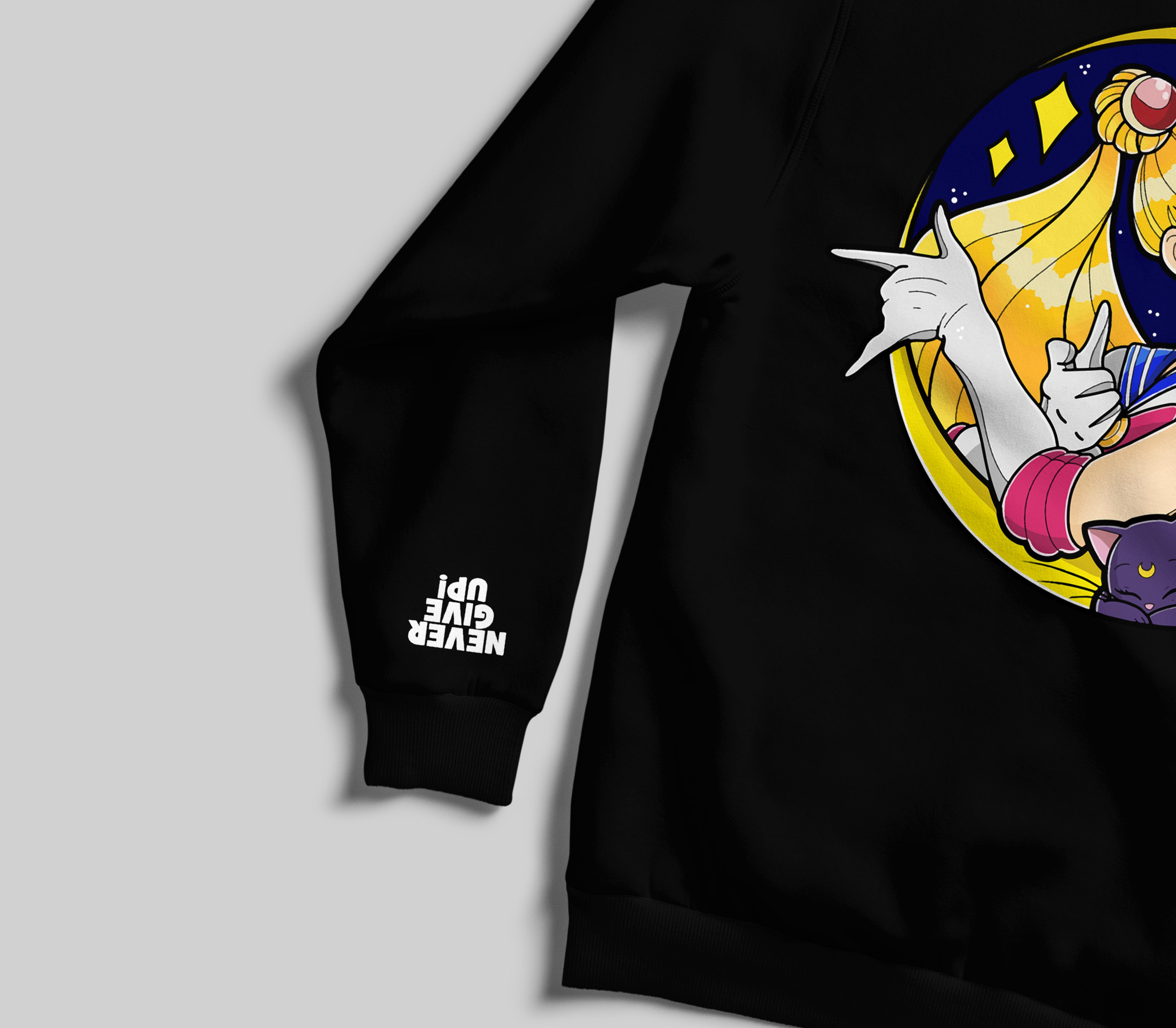 Sailormoon Hoodie