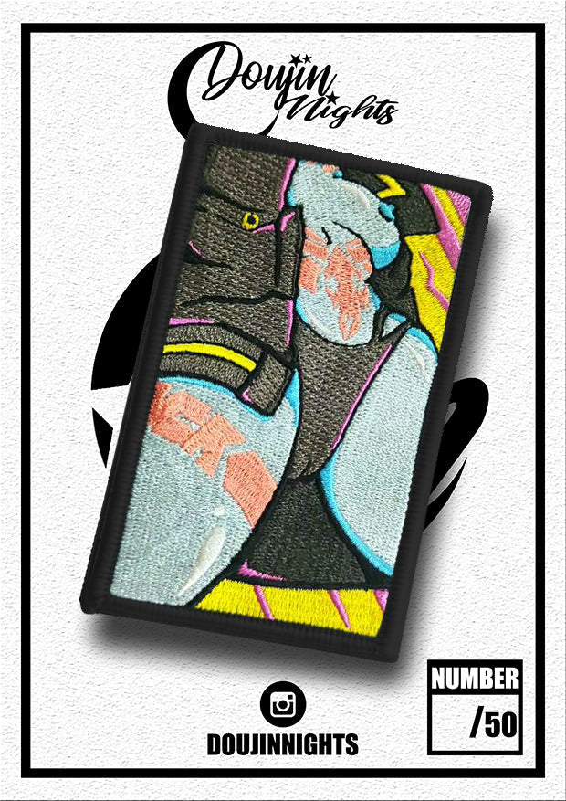 Rebecca Upshot | Patch