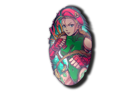 Cammy | Kiss Cut