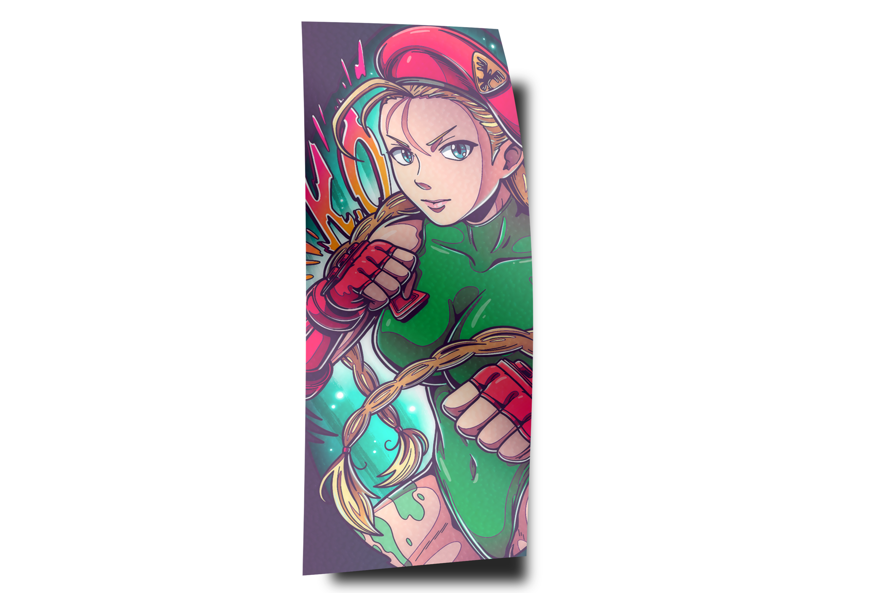 Cammy | Slaps