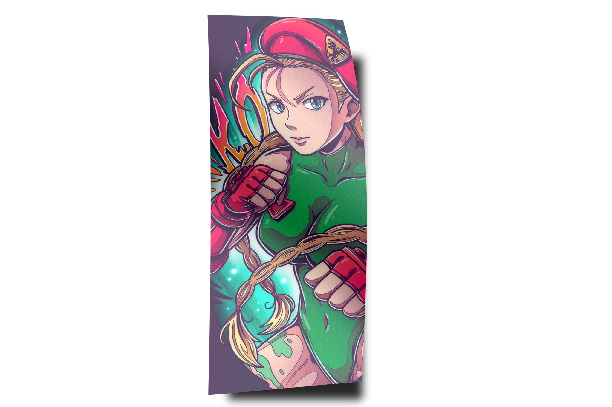 Cammy | Slaps
