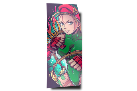Cammy | Slaps