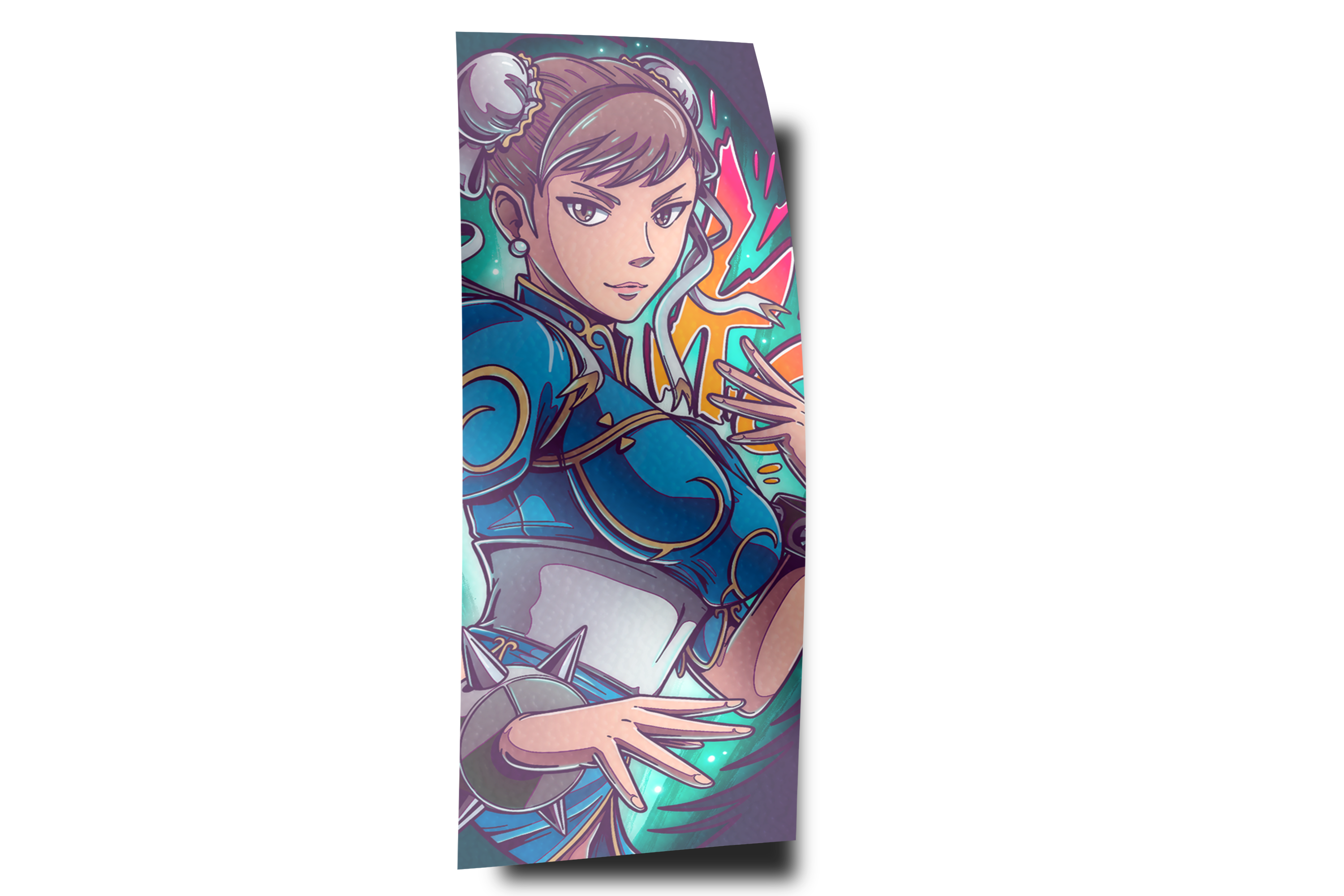 ChunLi | Slaps
