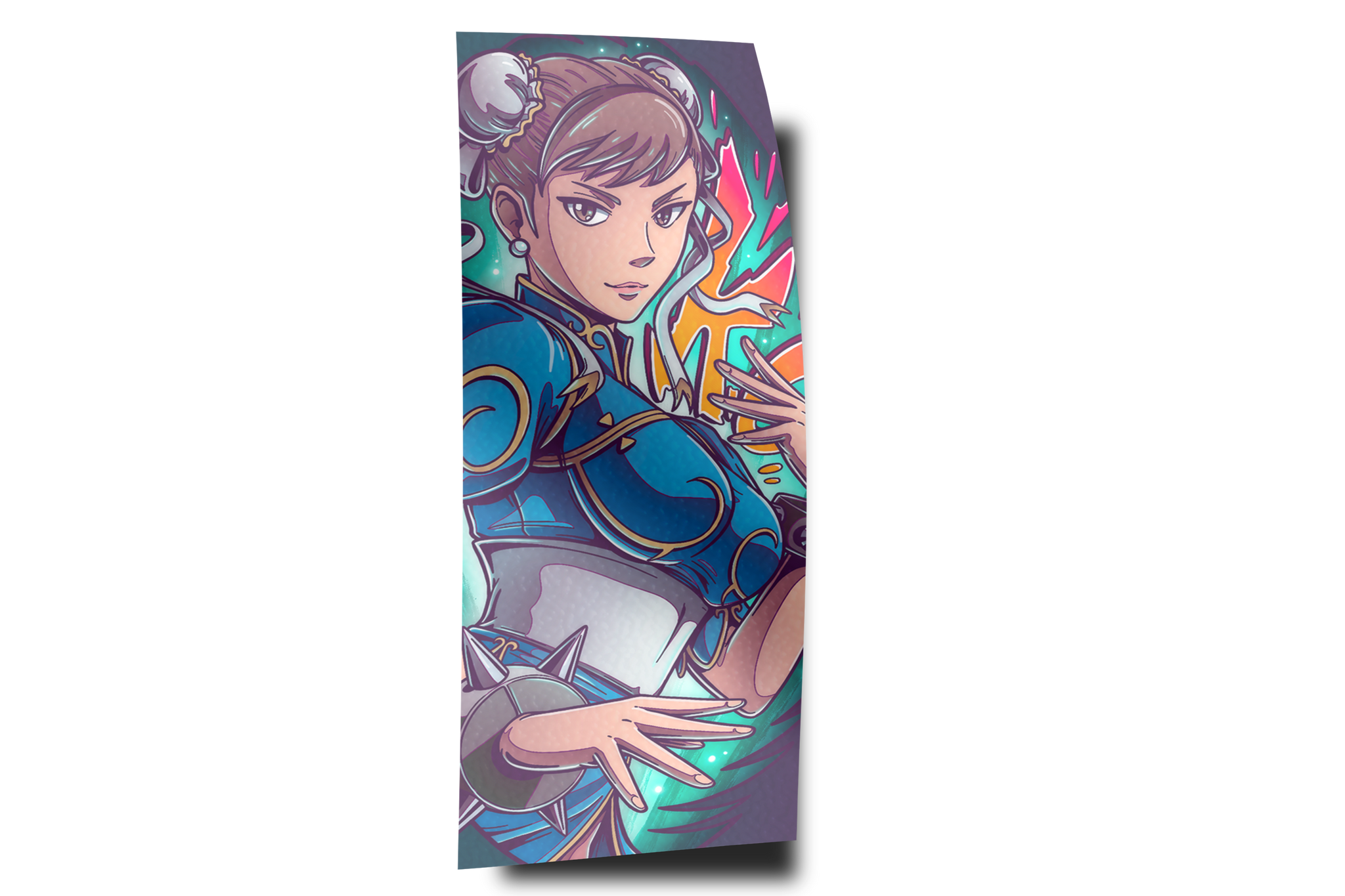ChunLi | Slaps
