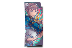 ChunLi | Slaps