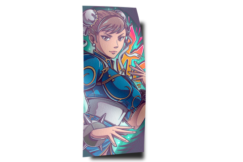 ChunLi | Slaps