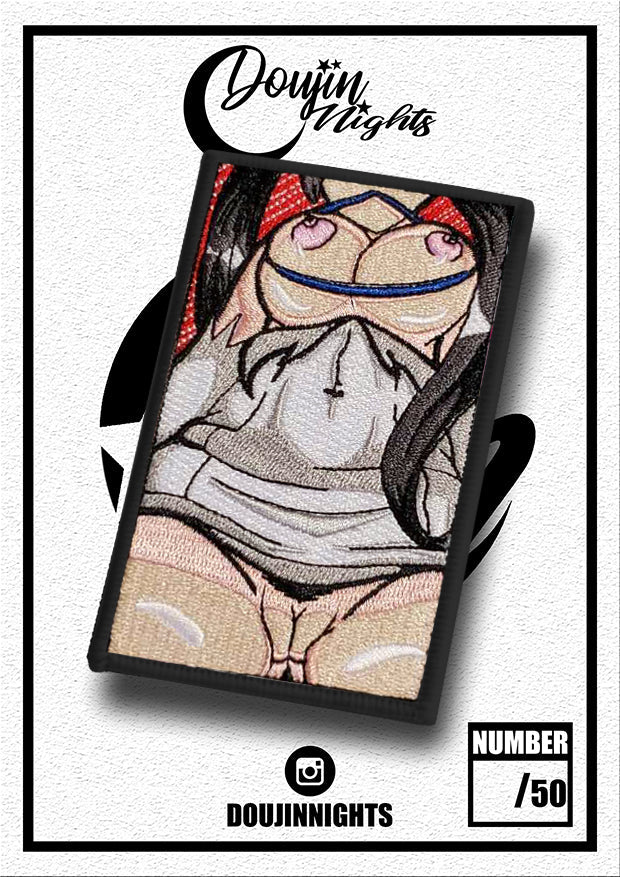 Hestia Upskirt | Patch