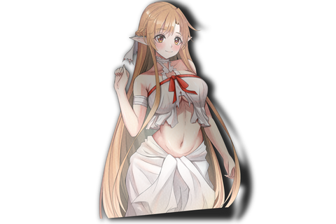 Fairy Asuna