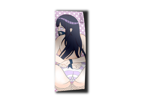 White Eyes Waifu | Vertical Slaps