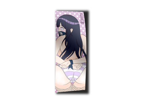 White Eyes Waifu | Vertical Slaps