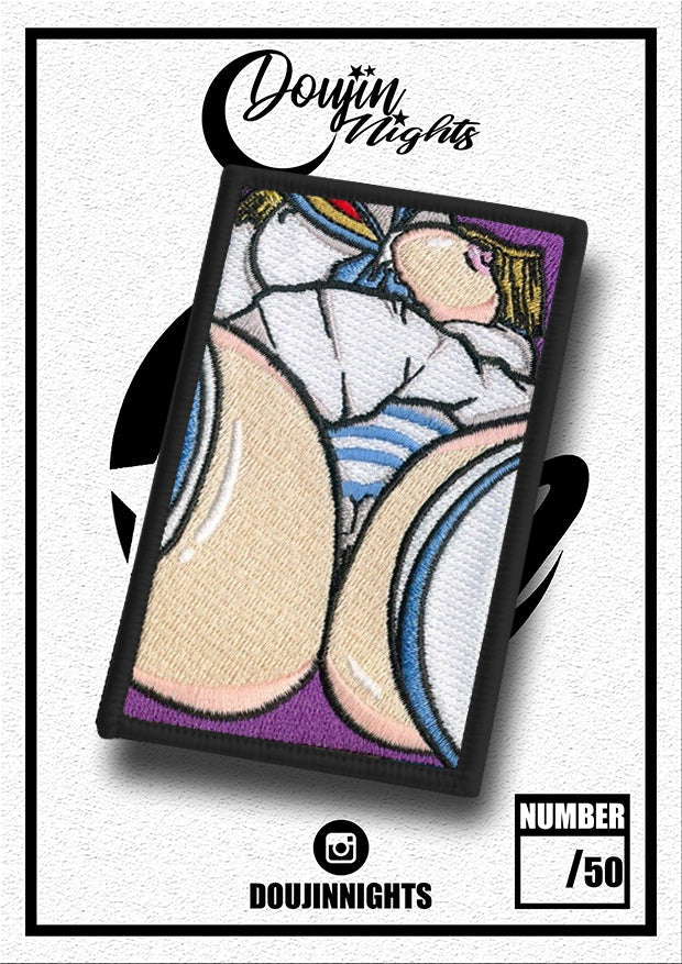 Satsuki Upskirt | Patch