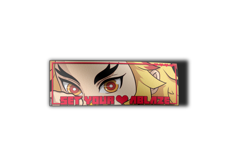 Rengoku Slaps