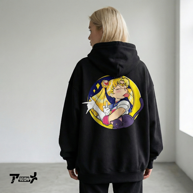 Sailormoon Hoodie