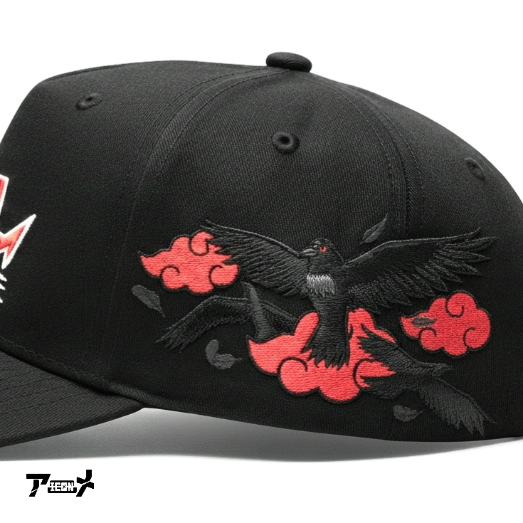Itachi A-Frame Snapback