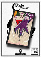 Sabrina Upskirt | Patch