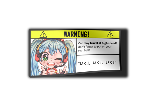 Speed Warning