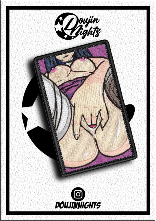 Hinata Upskirt | Patch