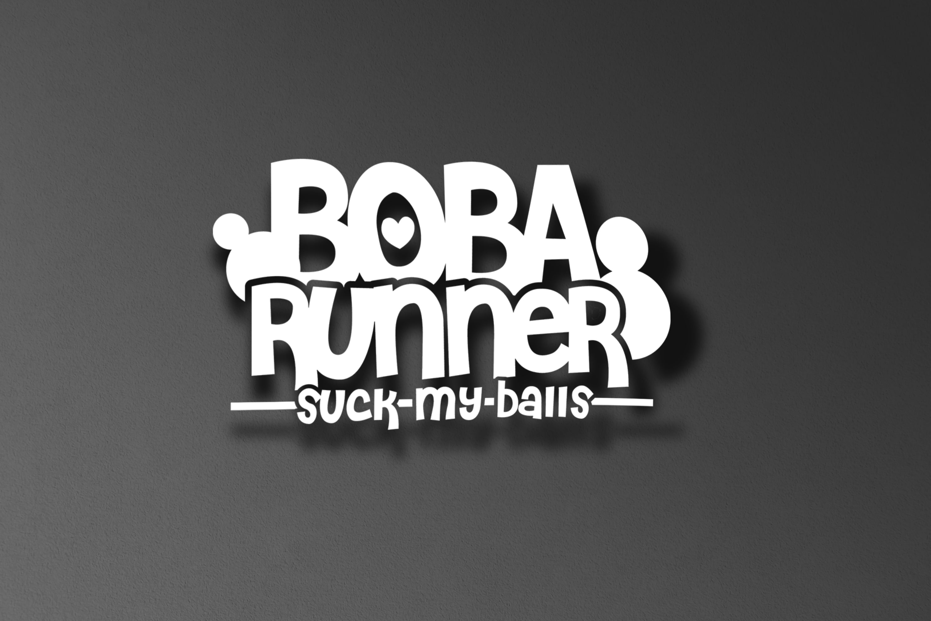 Boba Runner