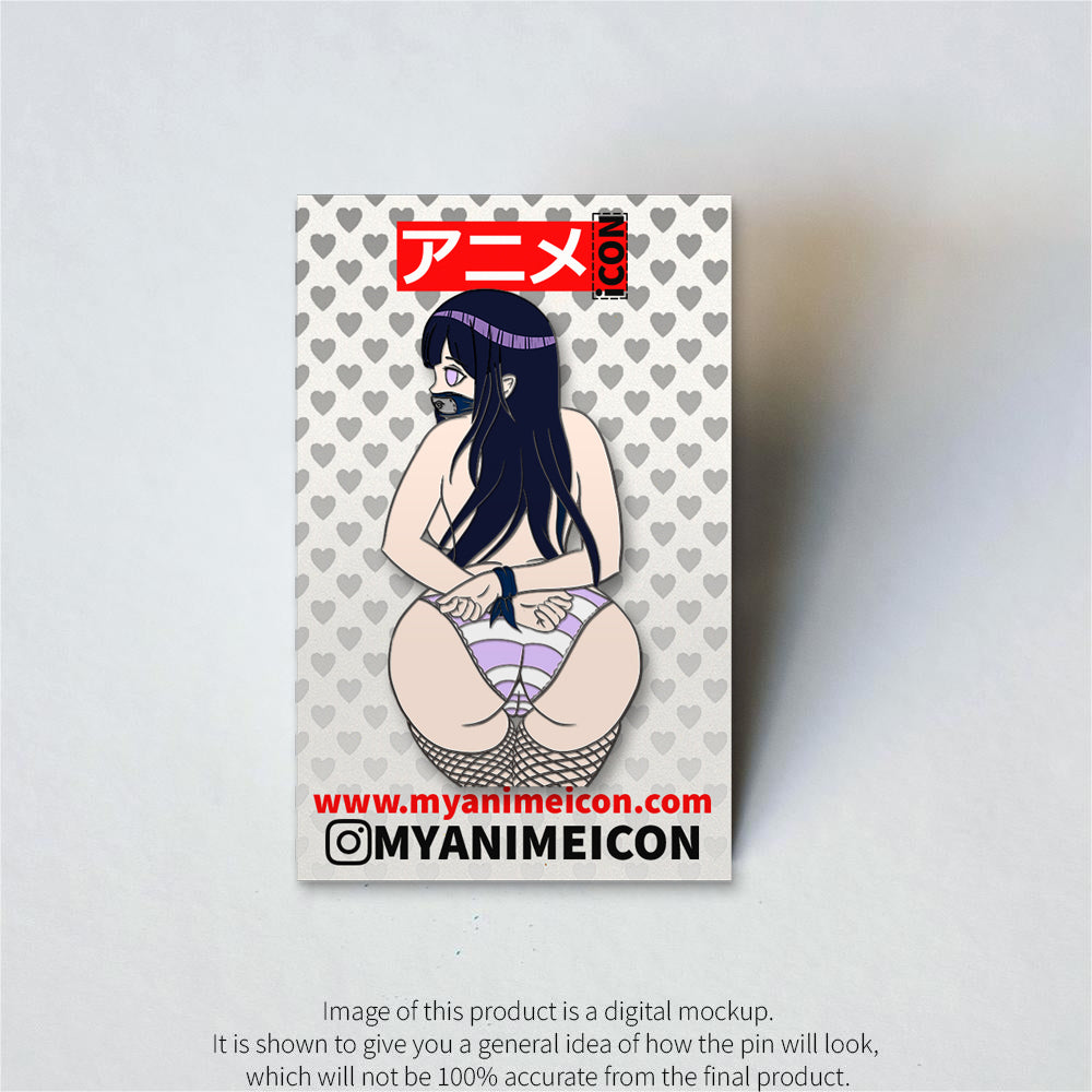 Byakugan Princess | Limited Edition