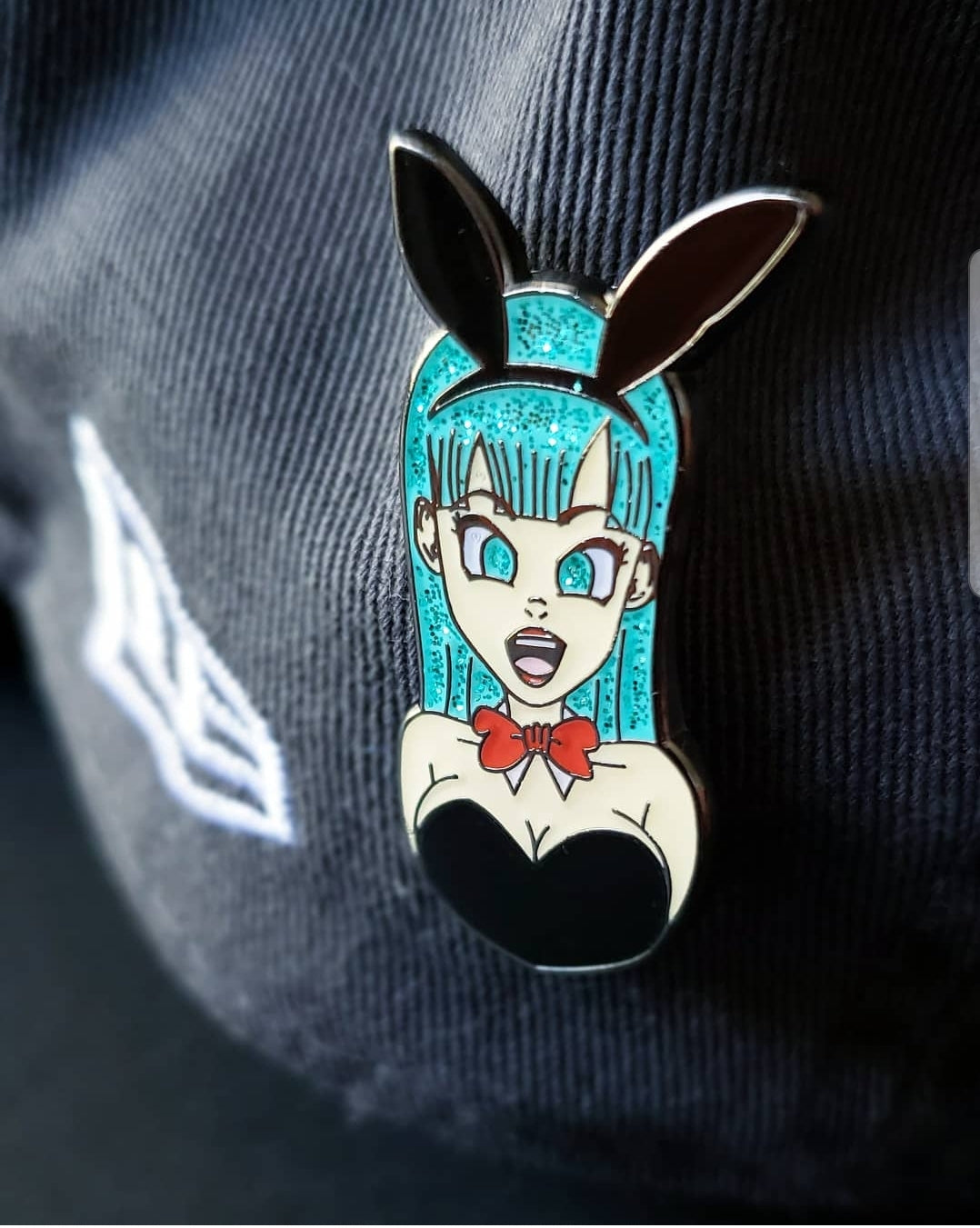 Bulma Bunny