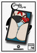 Ryuko Upskirt | Patch