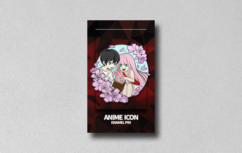 Anime Icon® Official  Anime Apparels, Pins and Stickers