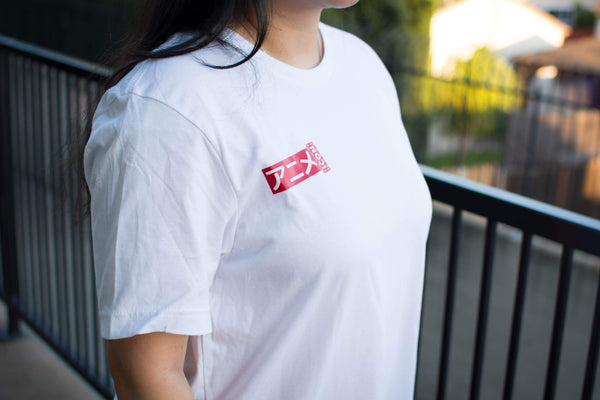 Insomnia | White Tee